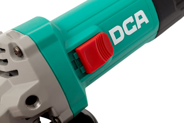 Изображение товара Угловая шлифовальная машина DCA ASM17-115B