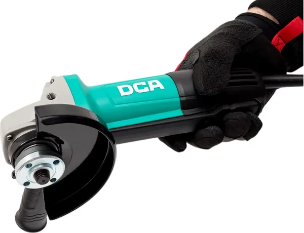 Изображение товара Угловая шлифовальная машина DCA ASM14-125