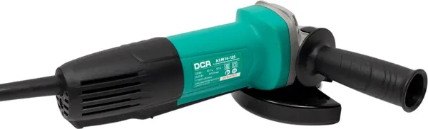 Изображение товара Угловая шлифовальная машина DCA ASM14-125