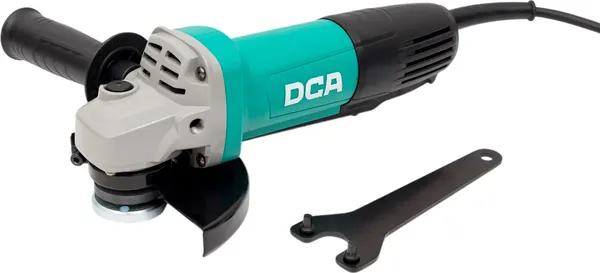 Изображение товара Угловая шлифовальная машина DCA ASM14-125