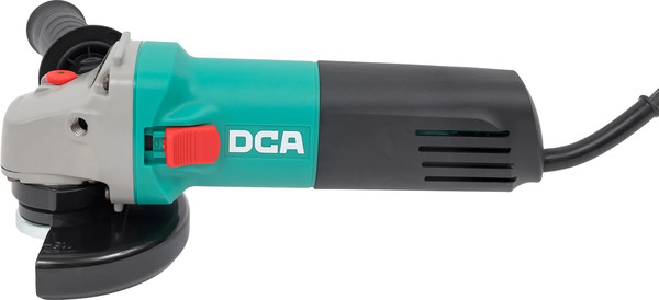 Изображение товара Угловая шлифовальная машина DCA ASM03-115