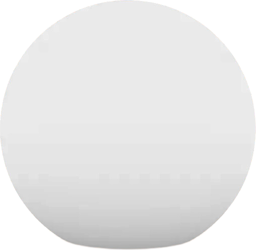 Изображение товара Светильник уличный БЕРКАНО Orby 60 / 210_002_03_106 (Snow White Light)