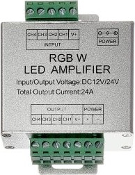 Изображение товара Усилитель сигнала для светодиодной ленты Byled CNS-AMP-4C6A