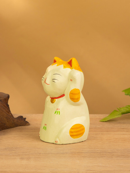 Изображение товара Статуэтка Sima-Land Кошка Неко 10465119