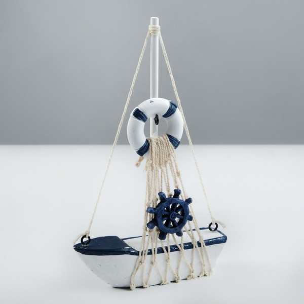 Изображение товара Статуэтка Sima-Land Модель корабля. Яхта 9370283