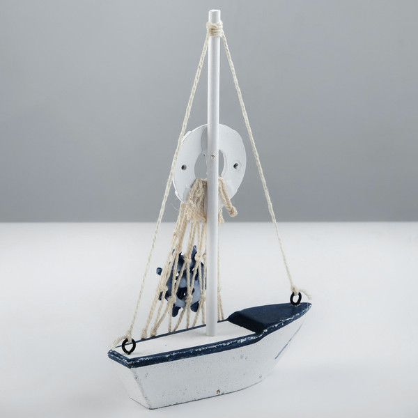 Изображение товара Статуэтка Sima-Land Модель корабля. Яхта 9370283