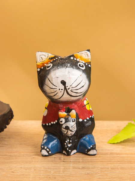 Изображение товара Статуэтка Sima-Land Котики 10485651