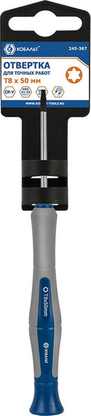 Изображение товара Отвертка Кобальт Ultra Grip / 245-367
