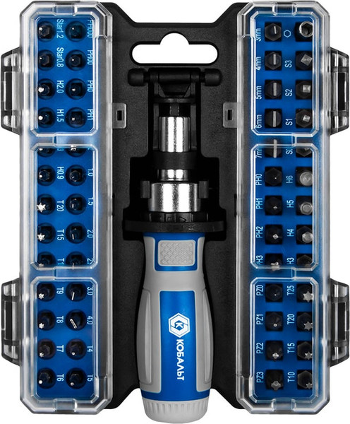 Изображение товара Отвертка Кобальт 915-076