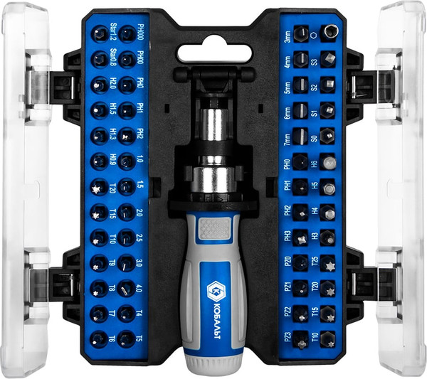 Изображение товара Отвертка Кобальт 915-076