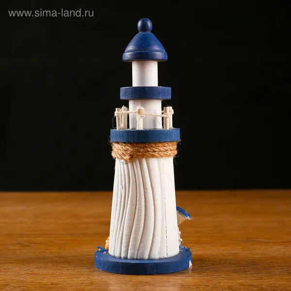 Изображение товара Статуэтка Sima-Land Маяк морской 4415149