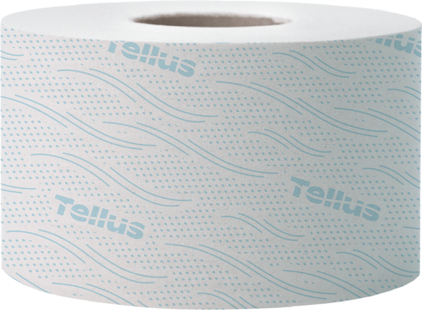 Изображение товара Туалетная бумага Tellus 120231 (2сл, 170м)