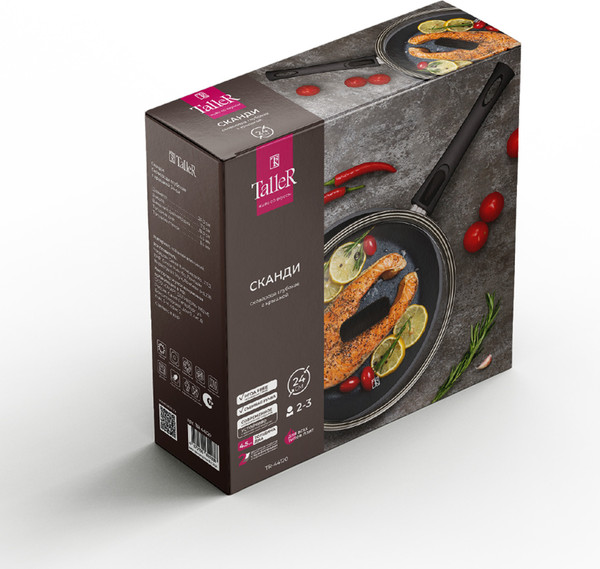 Изображение товара Сковорода TalleR TR-44120