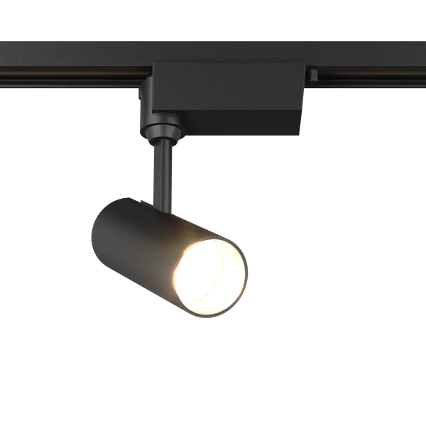 Изображение товара Трековый светильник Byled Spot SPOT-TR1-BL-10-WW (черный)