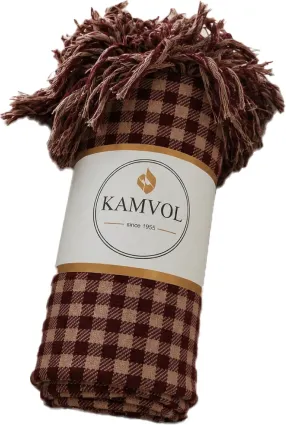 Изображение товара Плед Kamvol 160x220 26СП192с-ДЯ (цвет 2/рисунок 3)