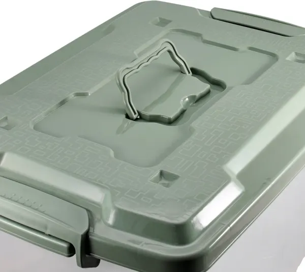 Изображение товара Контейнер Runis 16-29 (зеленый)