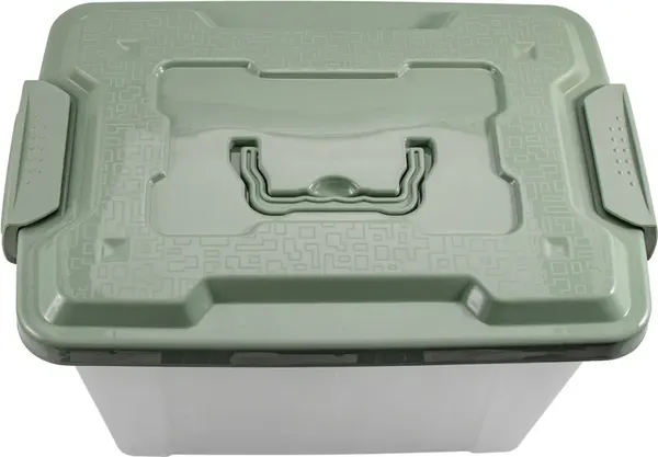 Изображение товара Контейнер Runis 16-27 (зеленый)