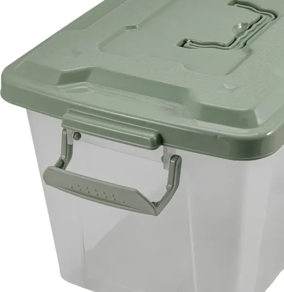 Изображение товара Контейнер Runis 16-27 (зеленый)