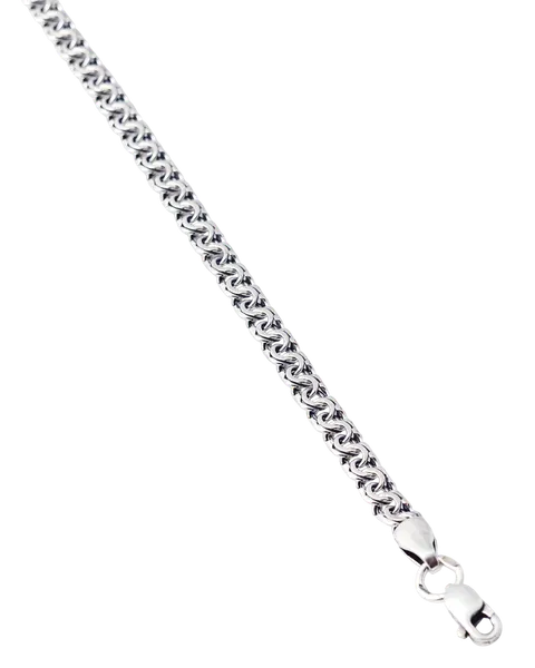 Изображение товара Цепочка из серебра Сильген 310-04-65 (65см)