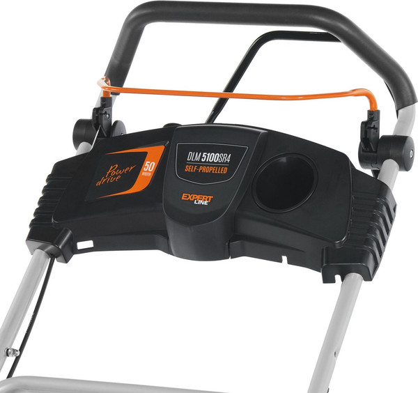 Изображение товара Газонокосилка бензиновая Daewoo Power DLM 5100SR4