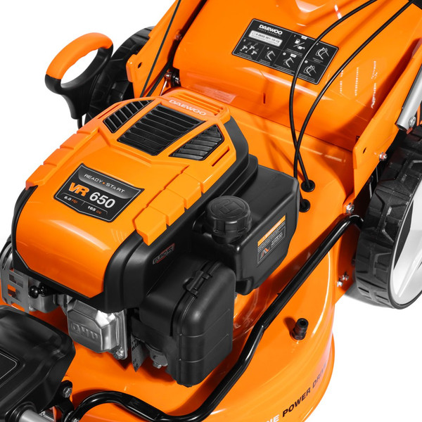 Изображение товара Газонокосилка бензиновая Daewoo Power DLM 5100SR4