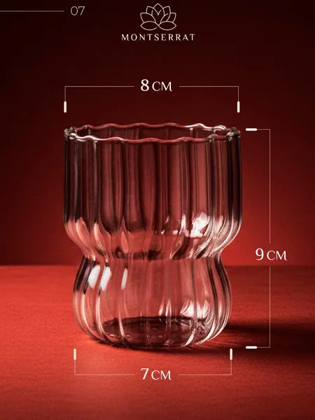 Изображение товара Набор стаканов Montserrat LJX25030702