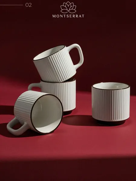 Изображение товара Набор кружек Montserrat XB25092305 (4шт)