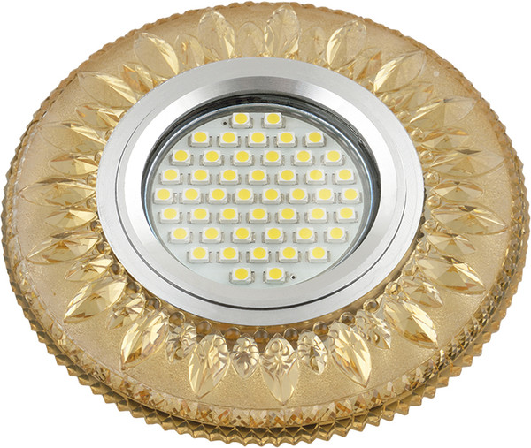 Точечный светильник Fametto DLS-L141 GU5.3 GLASSY/GOLD / UL-00003878 — фото 3