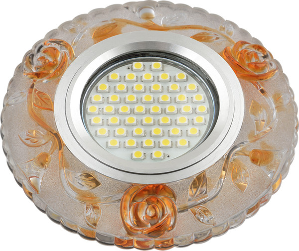 Точечный светильник Fametto DLS-L150 GU5.3 GLASSY/GOLD / UL-00003907 — фото 3