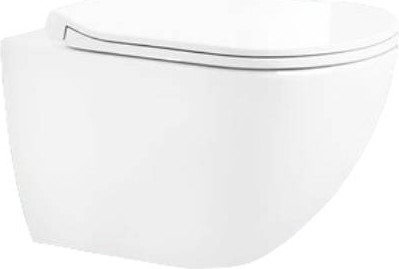 Изображение товара Унитаз подвесной Cerutti Spa Amici Aria Tornado / CT11388