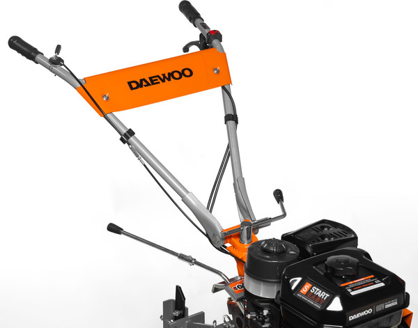Изображение товара Мотоблок бензиновый Daewoo Power DATM 3.1