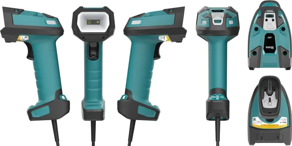 Изображение товара Сканер штрих-кода iData J20 HD / 71072959