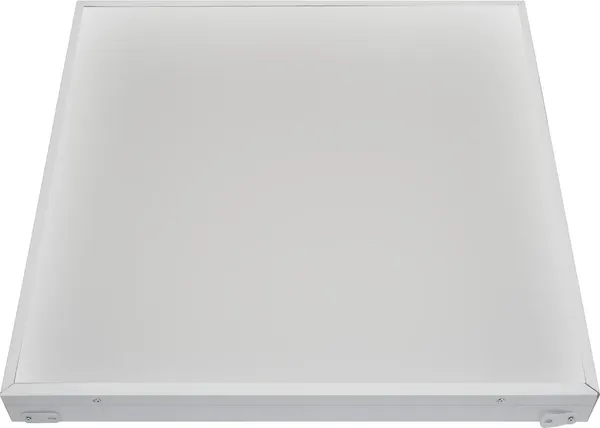 Изображение товара Панель светодиодная Uniel ULP-6060-36W/5000К IP40 Grilyato Opal Smooth / UL-00012028