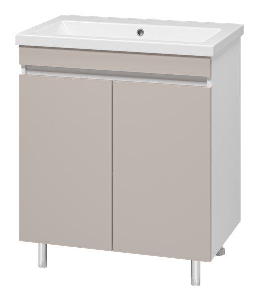 Изображение товара Тумба под умывальник Misty Майна 60 / Э-Май01060-031 (сливки)