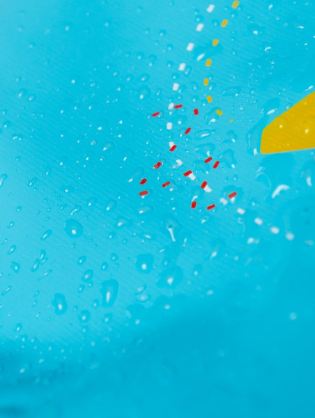 Изображение товара Шапочка для плавания FitSmile K896 / 32799 (голубой)