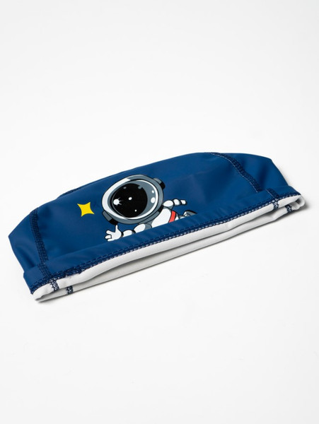 Изображение товара Шапочка для плавания FitSmile K896 / 32800 (синий)