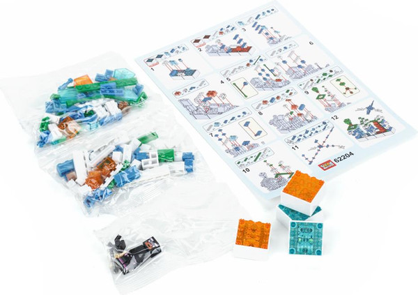 Изображение товара Конструктор Город мастеров Мой мир 62204-ZH (132эл)