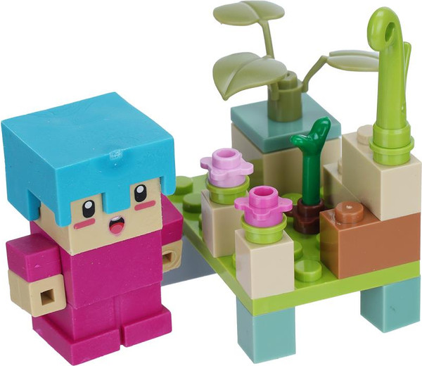 Изображение товара Конструктор Город мастеров Мой мир 62316-ZG