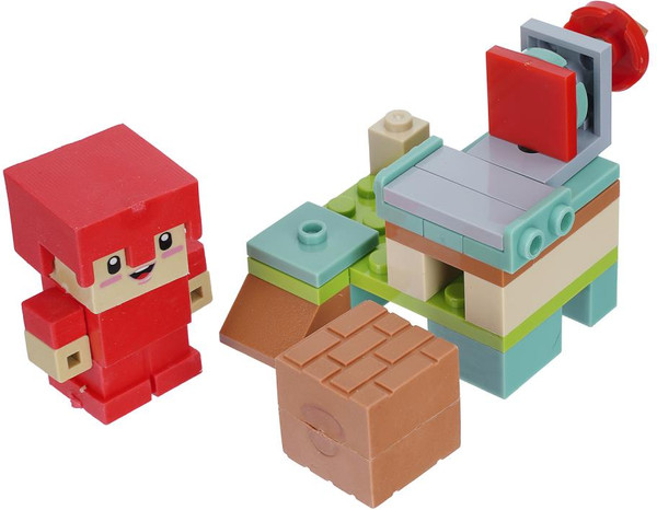 Изображение товара Конструктор Город мастеров Мой мир 62205-ZG