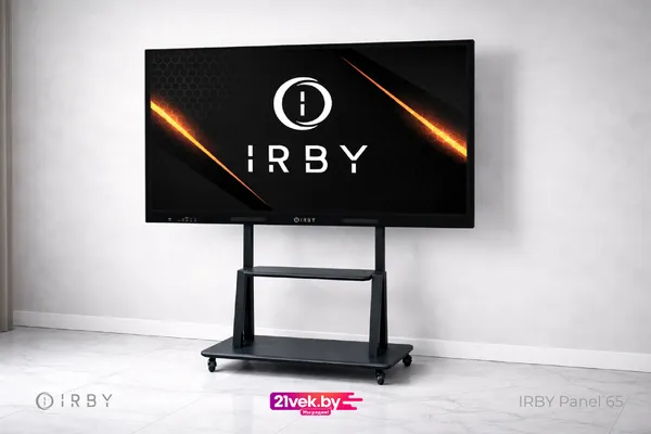 Изображение товара Интерактивная панель IRBY 658-i512-16-512-W11-S