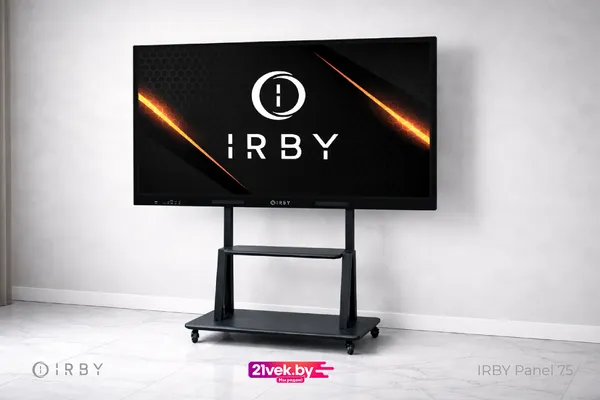 Изображение товара Интерактивная панель IRBY 758C-i512-16-512-W11-S