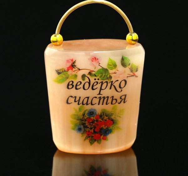 Изображение товара Статуэтка Sima-Land Ведерко счастья 2392169