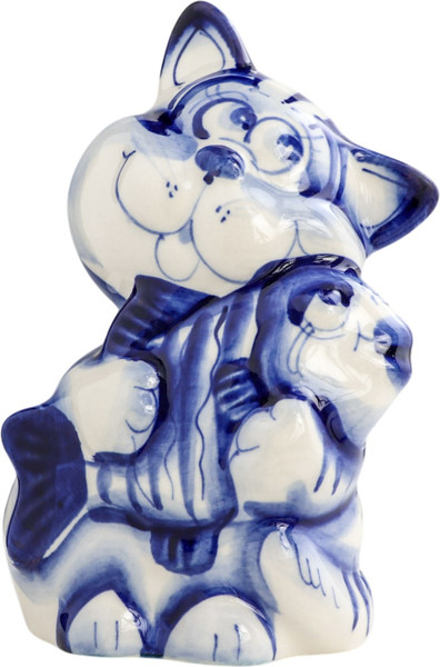 Изображение товара Статуэтка Sima-Land Кот рыбак 2426607