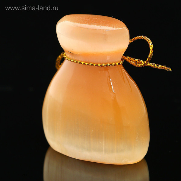 Изображение товара Статуэтка Sima-Land Мешочек семейного благополучия 2849036