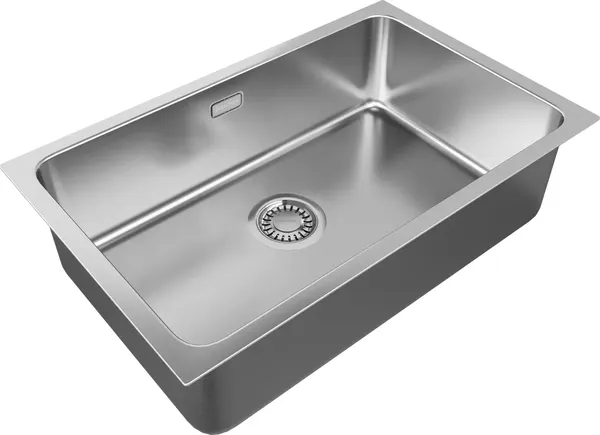 Изображение товара Мойка кухонная Paulmark PM307444-BS