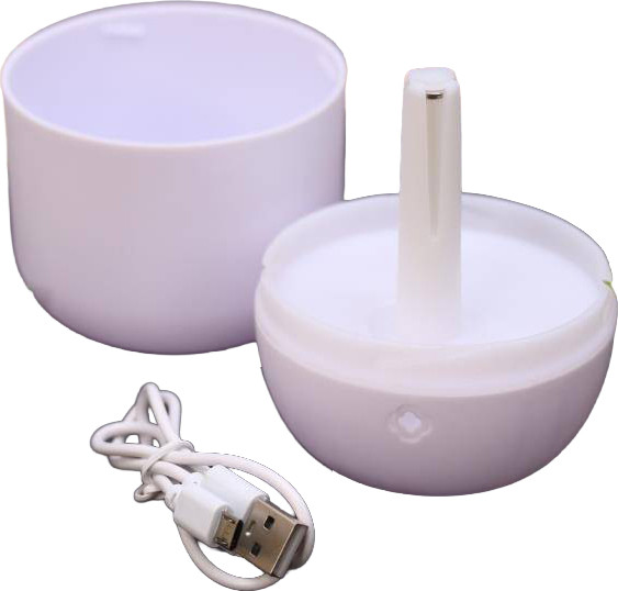 Изображение товара Ультразвуковой увлажнитель воздуха ILikeGift Цветы / 139P-005