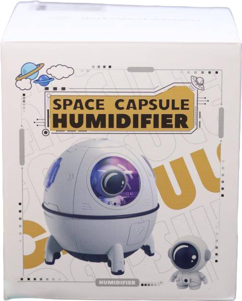 Изображение товара Ультразвуковой увлажнитель воздуха ILikeGift Космическая ракета / 139P-013