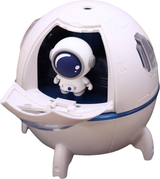 Изображение товара Ультразвуковой увлажнитель воздуха ILikeGift Космическая ракета / 139P-013