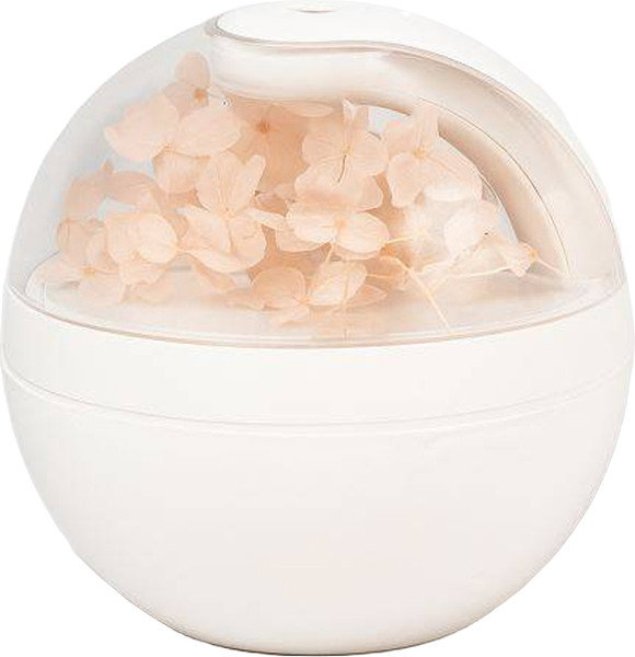 Изображение товара Ультразвуковой увлажнитель воздуха ILikeGift Цветок / 139P-015 (персиковый)