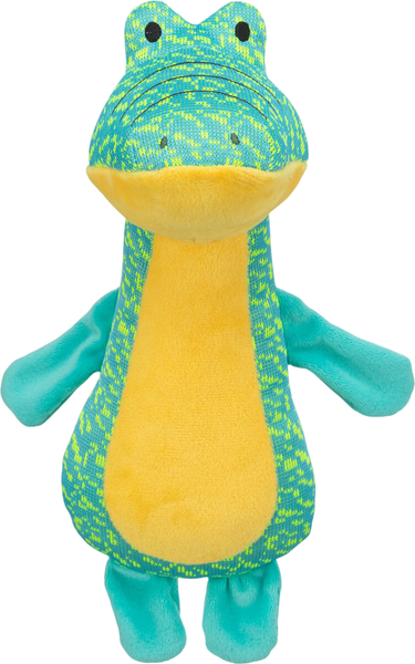 Игрушка для собак Trixie Аллигатор / 35687 (зеленый) — фото 5